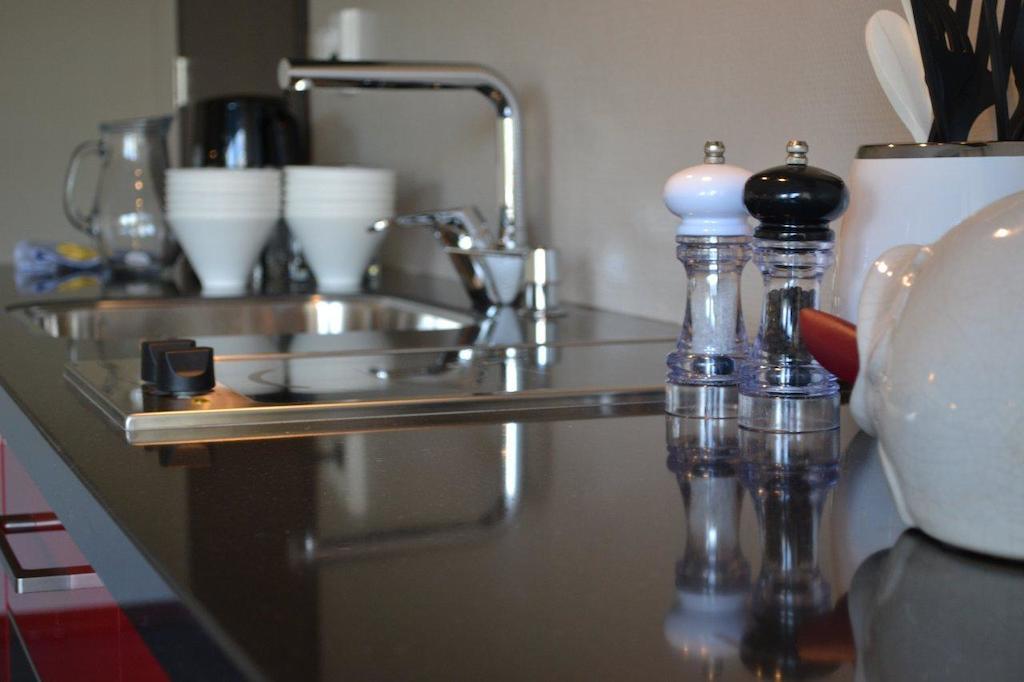 ליידן 2L Bio Science Park Apartments חדר תמונה