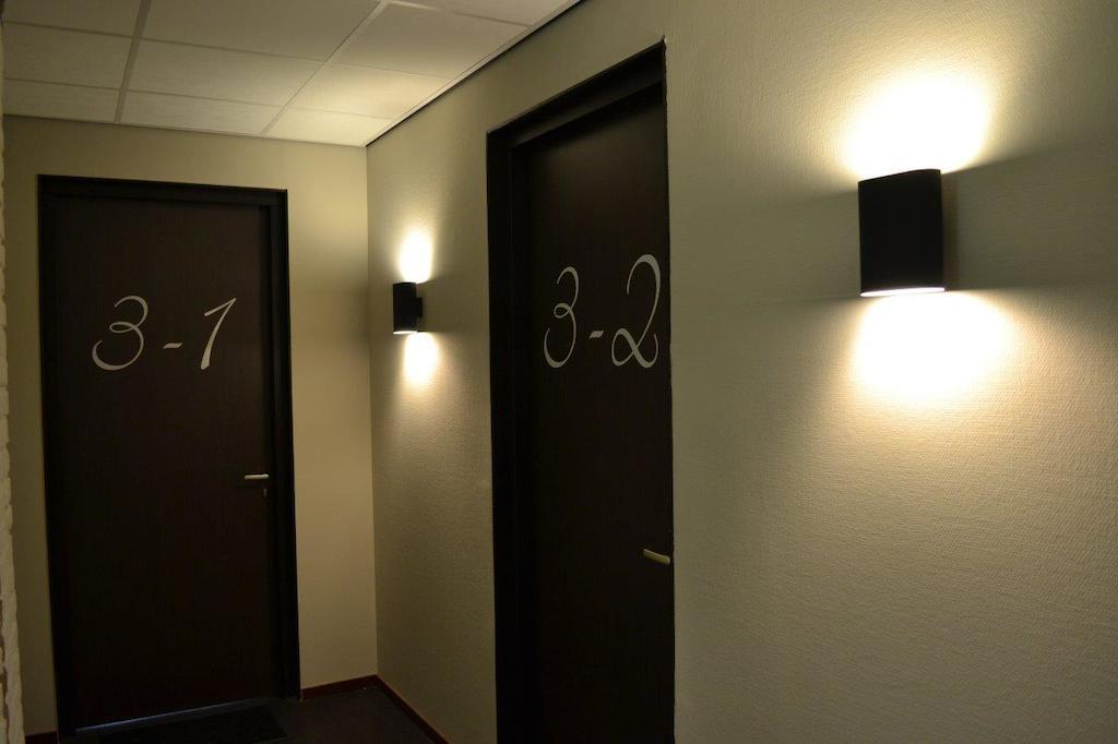 ליידן 2L Bio Science Park Apartments מראה חיצוני תמונה